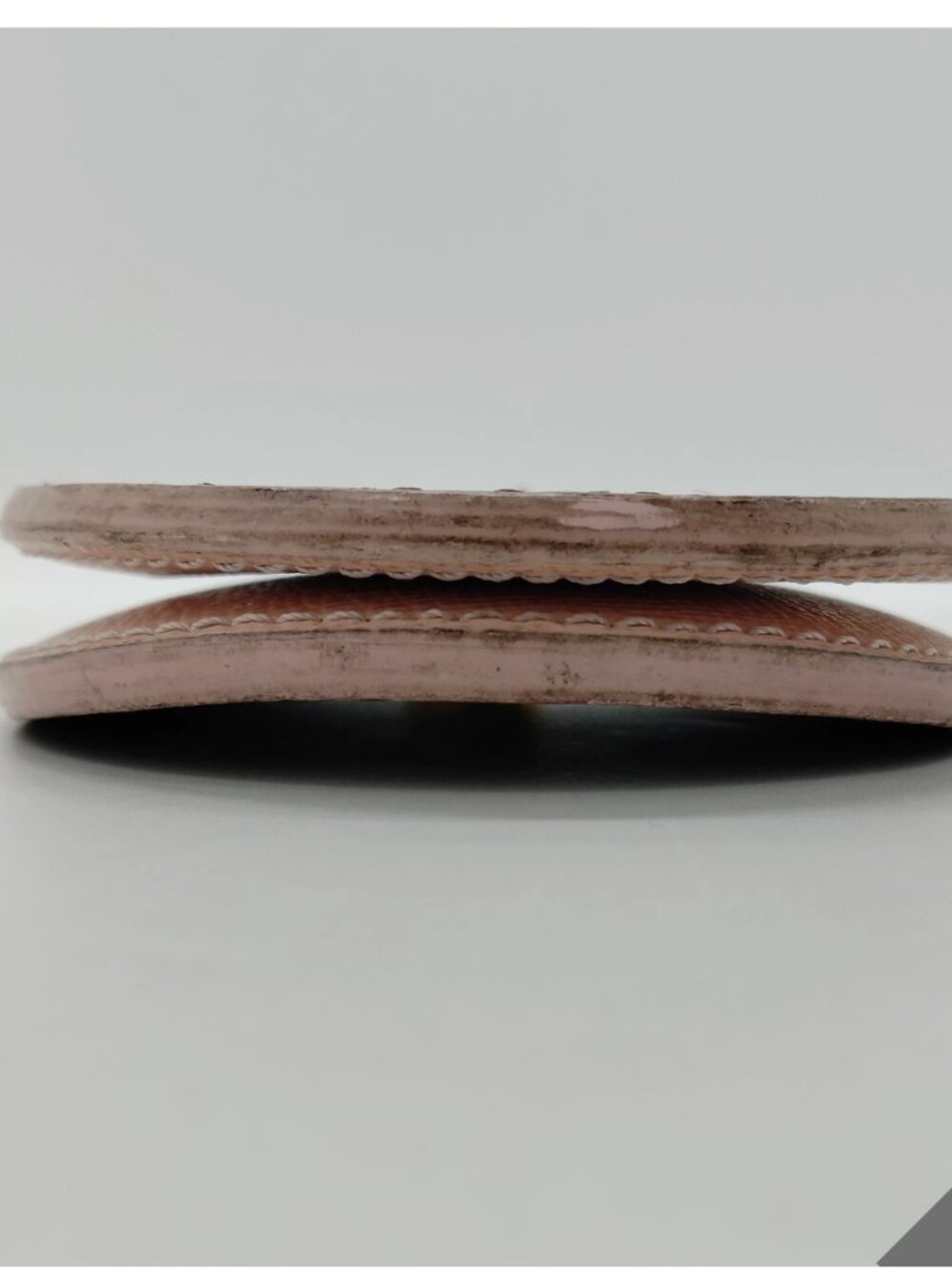 Louis Vuitton Key Ring M68003 Browns Pinks CXO137 - Picture 4 of 7